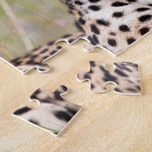 Cheetah Puzzle (Seite)
