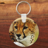 Cheetah Schlüsselanhänger (Vorderseite)