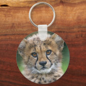 Cheetah Schlüsselanhänger (Vorderseite)