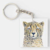 Cheetah Schlüsselanhänger (Vorderseite)