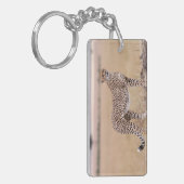 Cheetah Schlüsselanhänger (Vorderseite links)