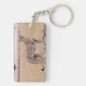 Cheetah Schlüsselanhänger (Rückseite)