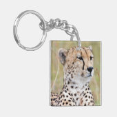 Cheetah Schlüsselanhänger (Vorderseite links)