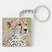 Cheetah Schlüsselanhänger (Rückseite)