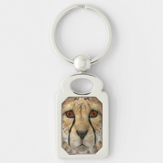 Cheetah Schlüsselanhänger (Vorderseite)