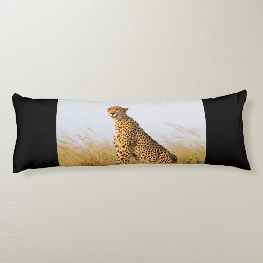 Cheetah Seitenschläferkissen (Rückseite)