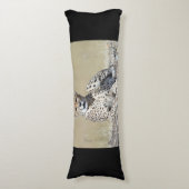 Cheetah Seitenschläferkissen (Vorderseite Vertikal)