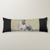 Cheetah Seitenschläferkissen (Vorderseite)