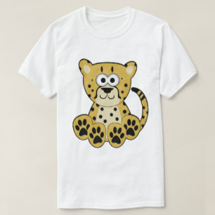 Cheetah-Shirts T-Shirt