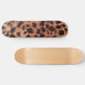 Cheetah Skateboard (Horizontal)
