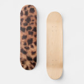 Cheetah Skateboard (Vorderseite)
