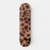 Cheetah Skateboard (Vorderseite)