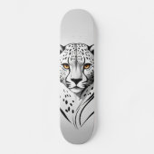 Cheetah Skateboard (Vorderseite)