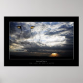 Cheetah Spirit Poster (Vorne)