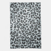 Cheetah Spot Animal Print Wild Kitchen Geschirr Ha Handtuch (Vertikal)
