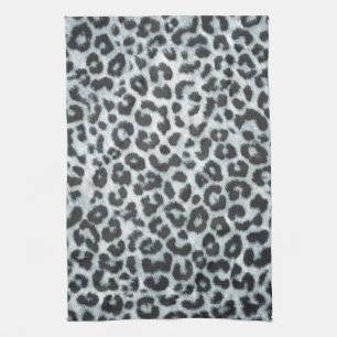 Cheetah Spot Animal Print Wild Kitchen Geschirr Ha Handtuch