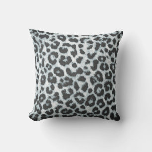 Cheetah Spot Animal Print Wild Throw Couch Kissen