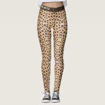 Cheetah Spots personalisieren Text in freier Wildb