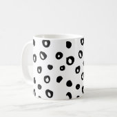 Cheetah Spots Tasse (Vorderseite Links)