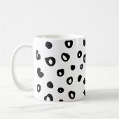 Cheetah Spots Tasse (Links)