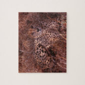 Cheetah Stare Puzzle (Vertikal)