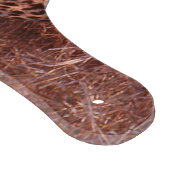 Cheetah Stare Schneidebrett (Ecke)