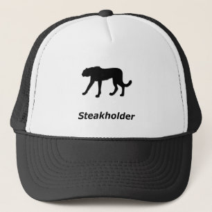 Cheetah Steakholder Truckerkappe