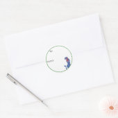 Cheetah Sticker (Umschlag)