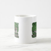 Cheetah-stillstehende Kaffee-Tasse Kaffeetasse (Mittel)
