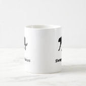 Cheetah Swaggalicious Kaffeetasse (Mittel)