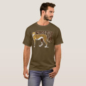 Cheetah T-Shirt (Vorne ganz)