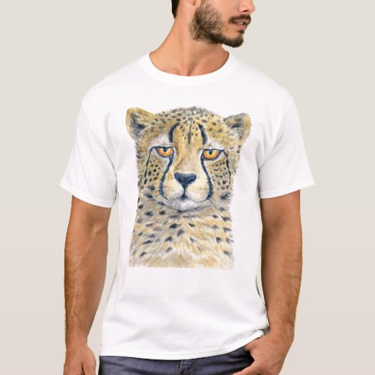 Cheetah T-Shirt (Vorderseite)