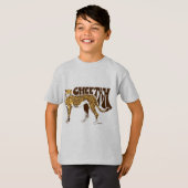 Cheetah T-Shirt (Vorne ganz)