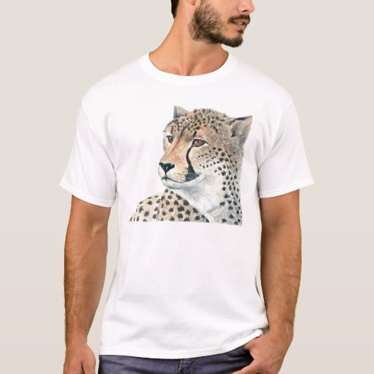 Cheetah T-Shirt (Vorderseite)