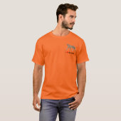 Cheetah T-Shirt (Vorne ganz)