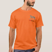 Cheetah T-Shirt (Vorderseite)