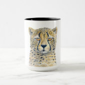 Cheetah Tasse (Zentrum)