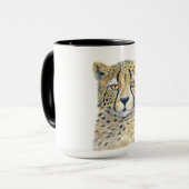 Cheetah Tasse (Vorderseite Links)
