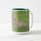 Cheetah Tasse (VorderseiteRechts)