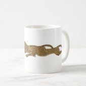 Cheetah Tasse (VorderseiteRechts)