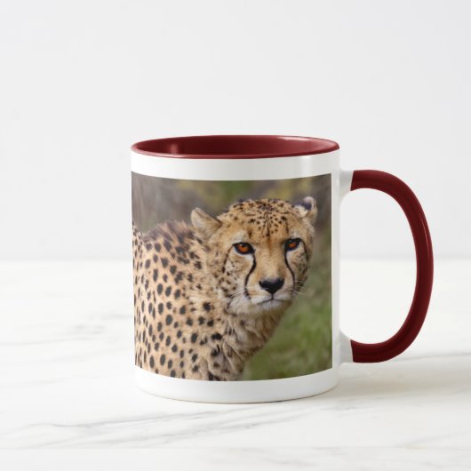 Cheetah Tasse (Rechts)