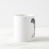 Cheetah Tasse (Mittel)