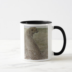 Cheetah-Tasse Tasse