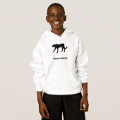 Cheetah Teamwork Hoodie (Vorne ganz)