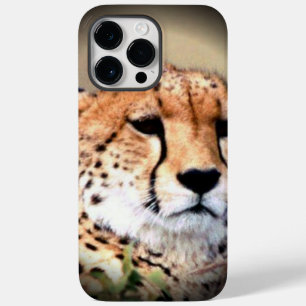 Cheetah Tear Marks Hakunamatata Case-Mate iPhone Hülle