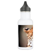 Cheetah Tear Marks Hakunamatata Edelstahlflasche (Links)