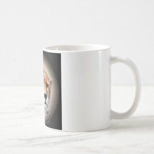 Cheetah Tear Marks Hakunamatata.png Kaffeetasse