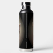 Cheetah Tear Marks Insulated Water Flasche (Rechts)