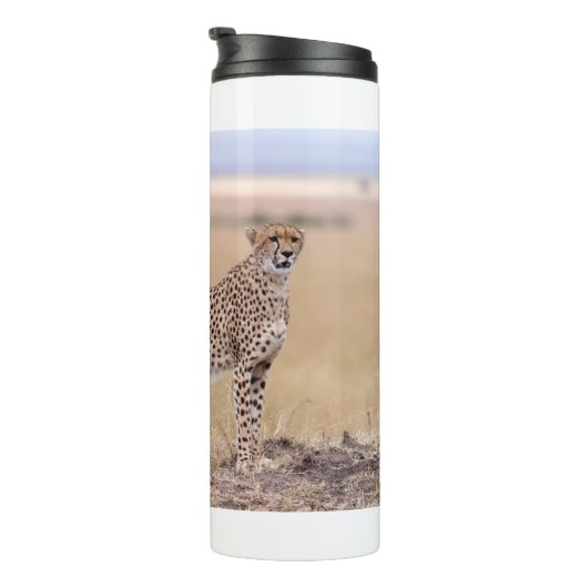 Cheetah Thermosbecher (Nach rechts gedreht)