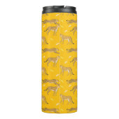 Cheetah Thermosbecher (Rückseite)